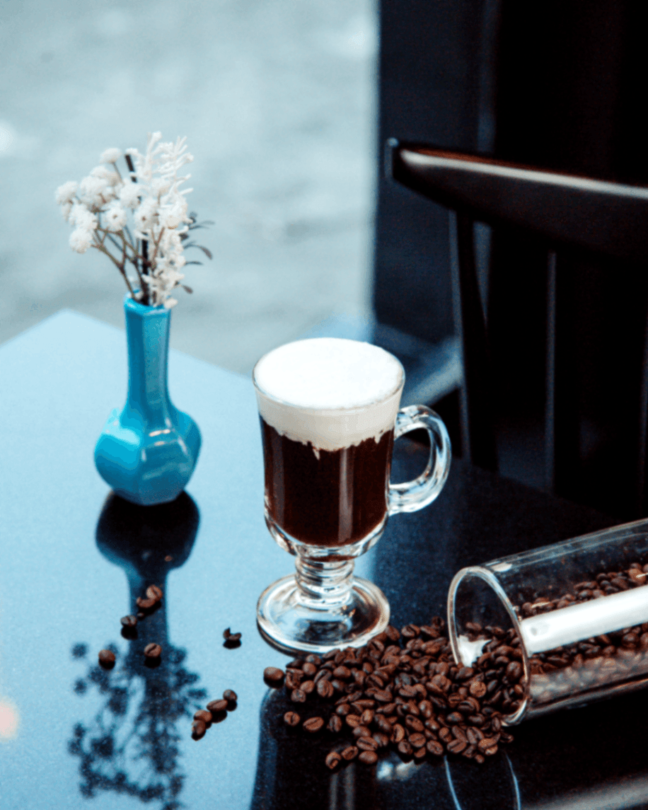 Irish Coffee in Chennai
