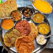Pancham Thali