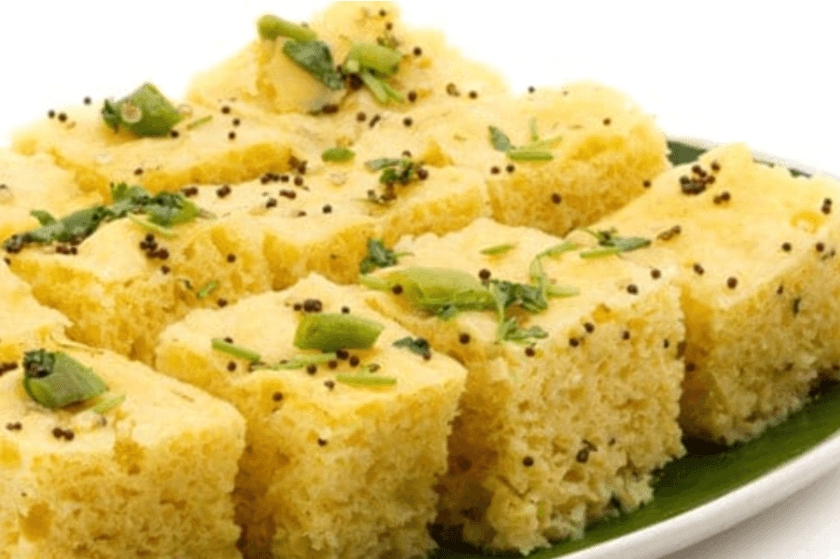 Chilli Dokhla
