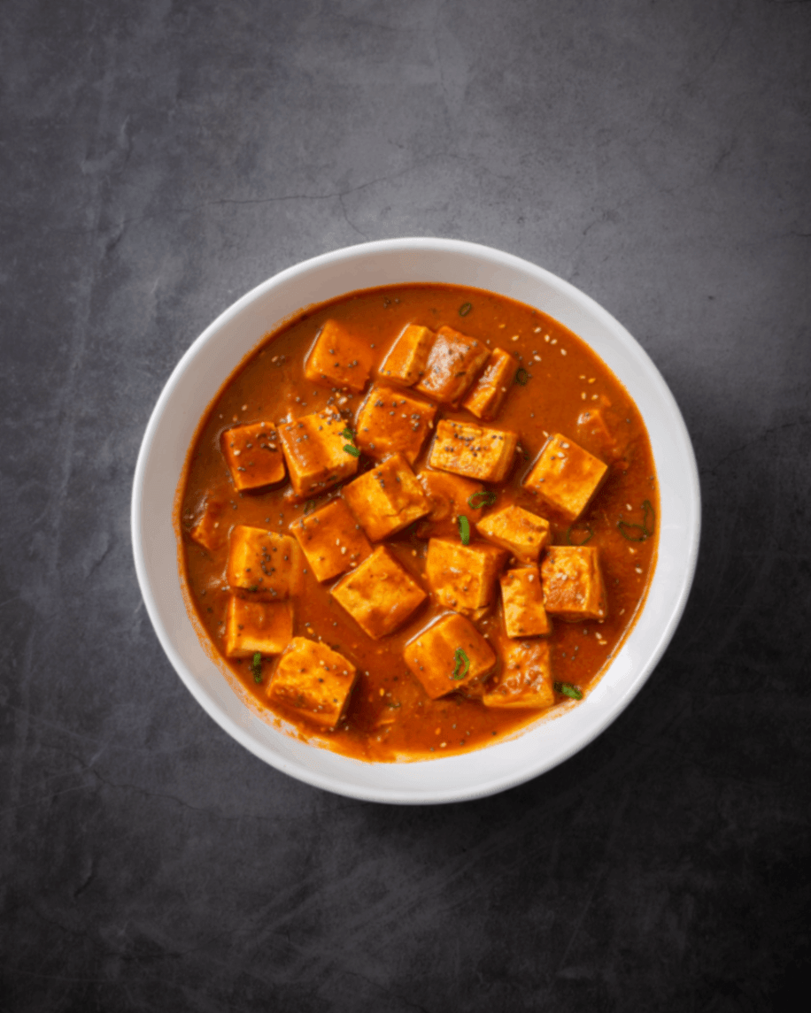 Paneer Makhan Masala at The Sigdi Veg BBQ, Hubballi