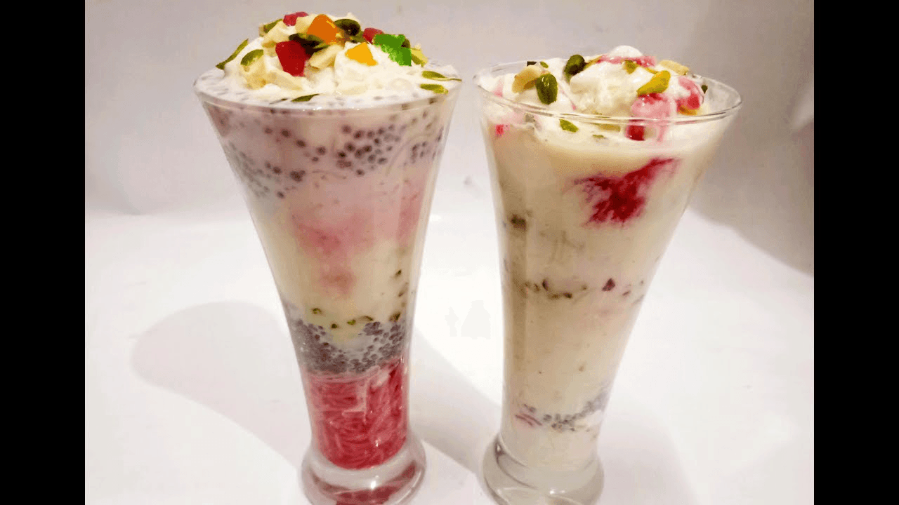 Rabri Falooda in Jaipur