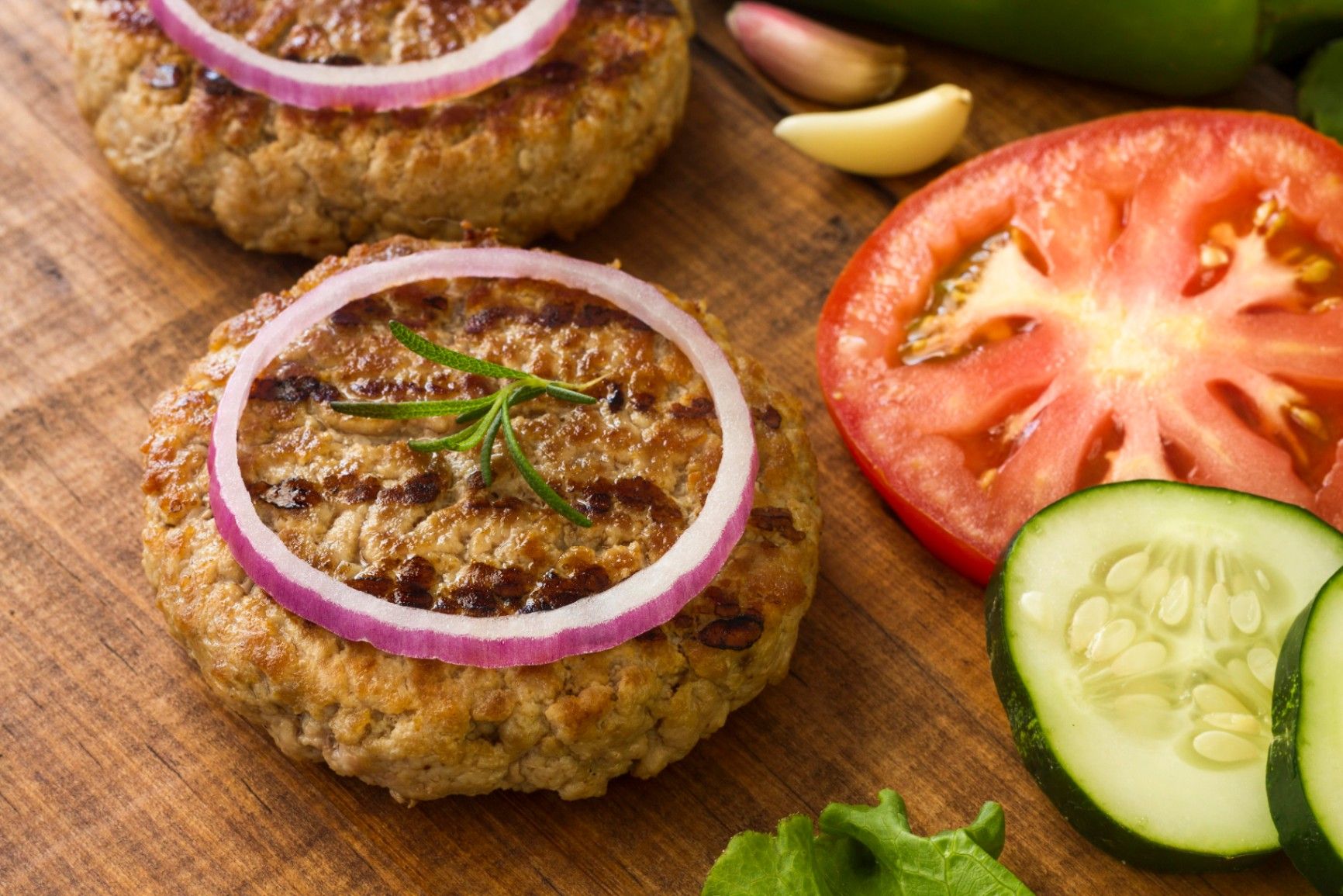 Chicken Patty in New Delhi