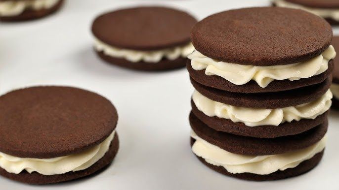 Vanilla Sandwich Cookies in New Delhi