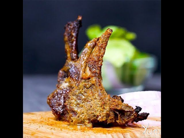 Mutton Barra Kebab in Mumbai