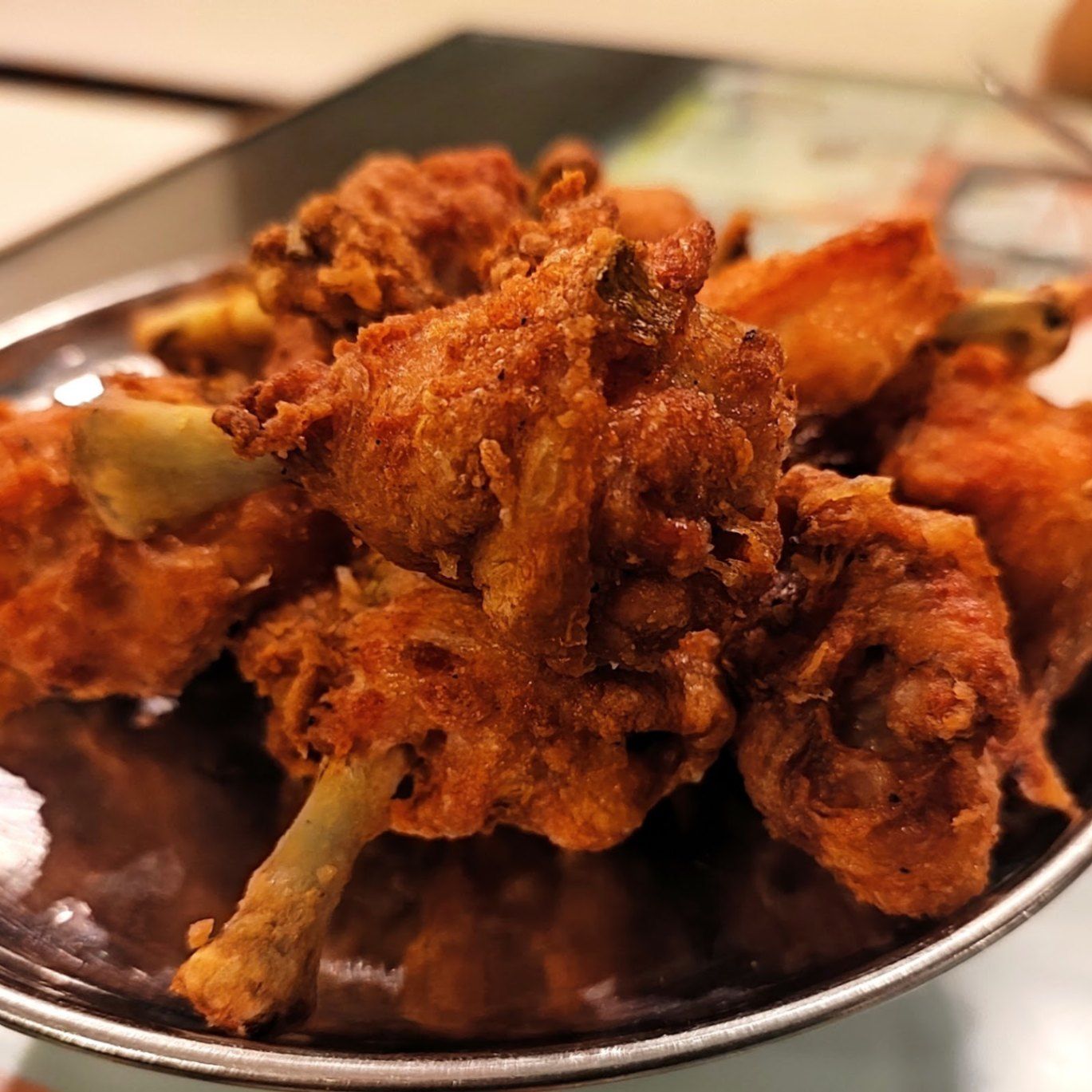 Chicken Drum Sticks in Kalpetta