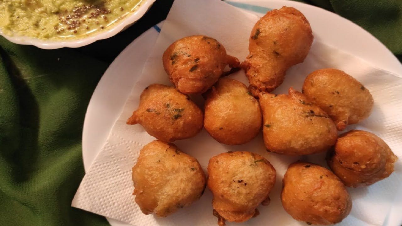 Mangalore Bhajji in Bengaluru