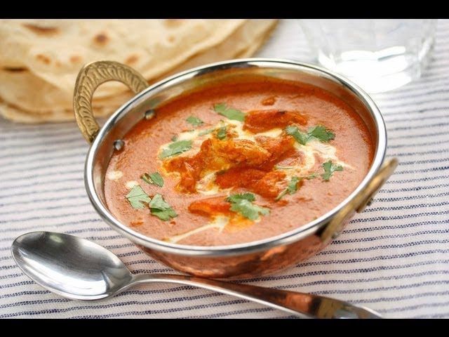 Chitta Butter Chicken