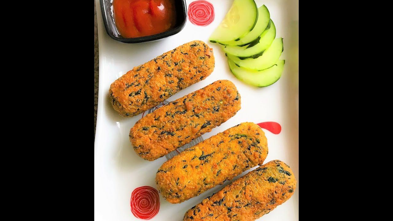 Palak Paneer Ki Seekh in New Delhi