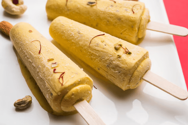 Kulfi Falooda Kesar Pista Badam in New Delhi