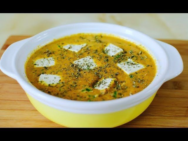 Paneer Kastoori in New Delhi