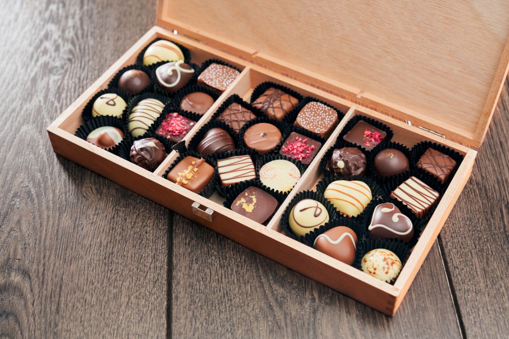 Small Assorted Chocolate Box in New Delhi