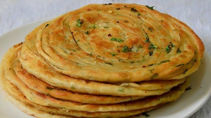 Mirchi  Ka Parantha