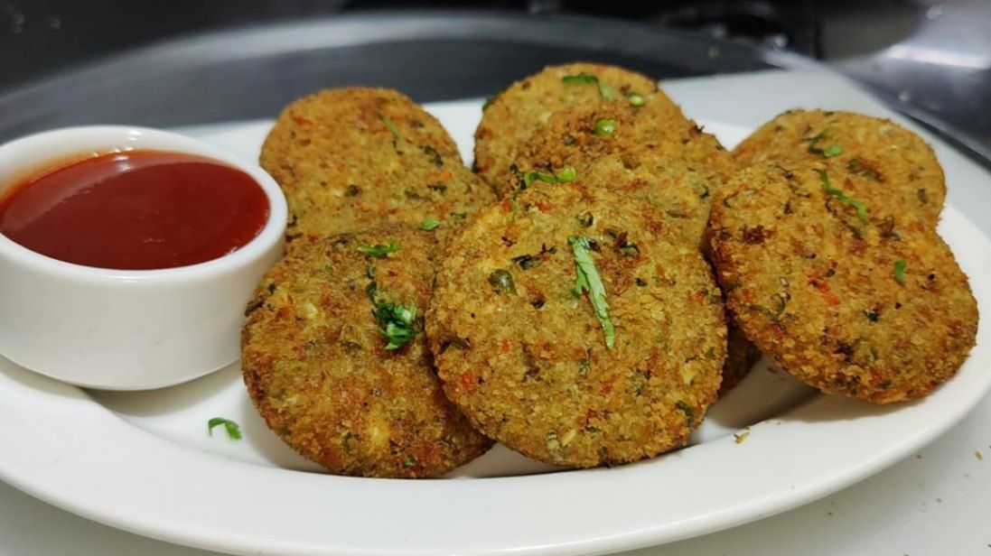 Veg Cocktail Kebab in Kolkata