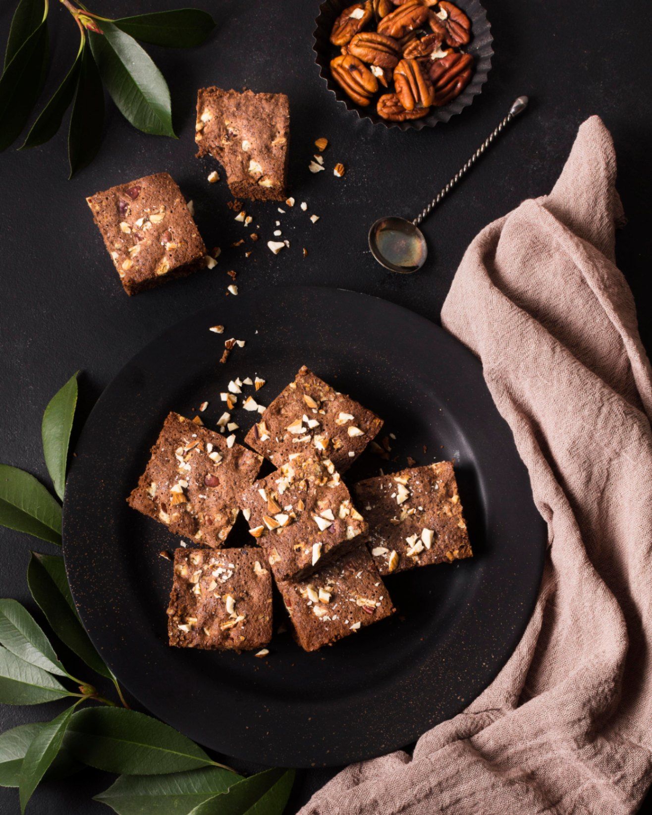 Choco Cube Pastry in Kolkata