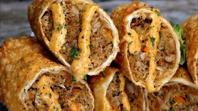 Deviled Crab in Kolkata