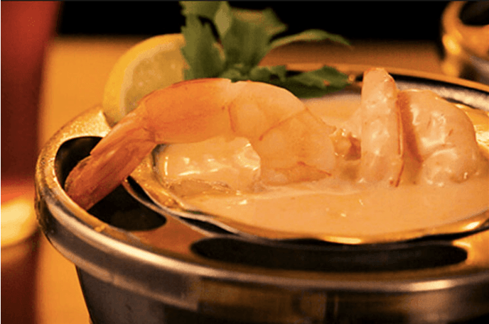 Hawks Bay Prawns Cocktail