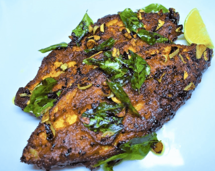 Fish In Black Pepper Sauce at Sichuan Chinese Restaurant, Bengaluru