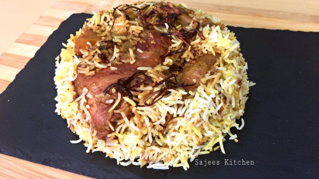 Zurbian Chicken Mandi in Calicut