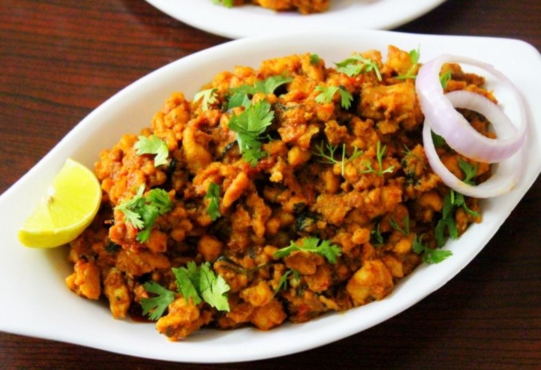 Chicken Keema in Navi Mumbai