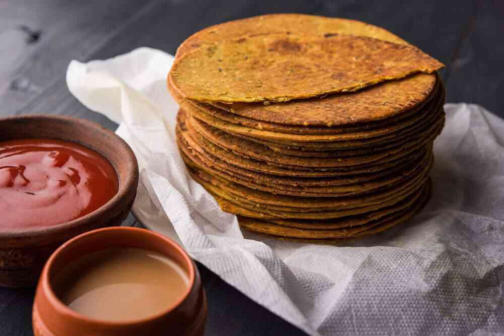 Rumali Khakhra in Mumbai