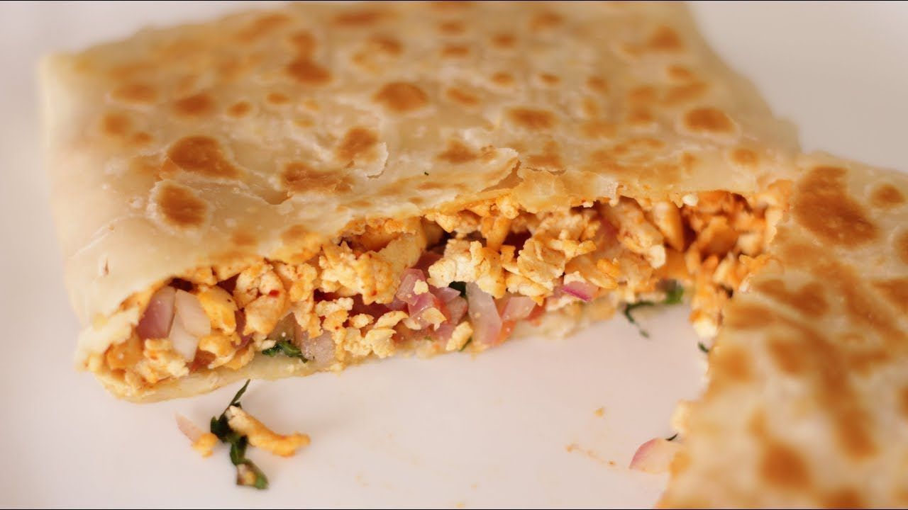 Mughalai Paratha in Mumbai