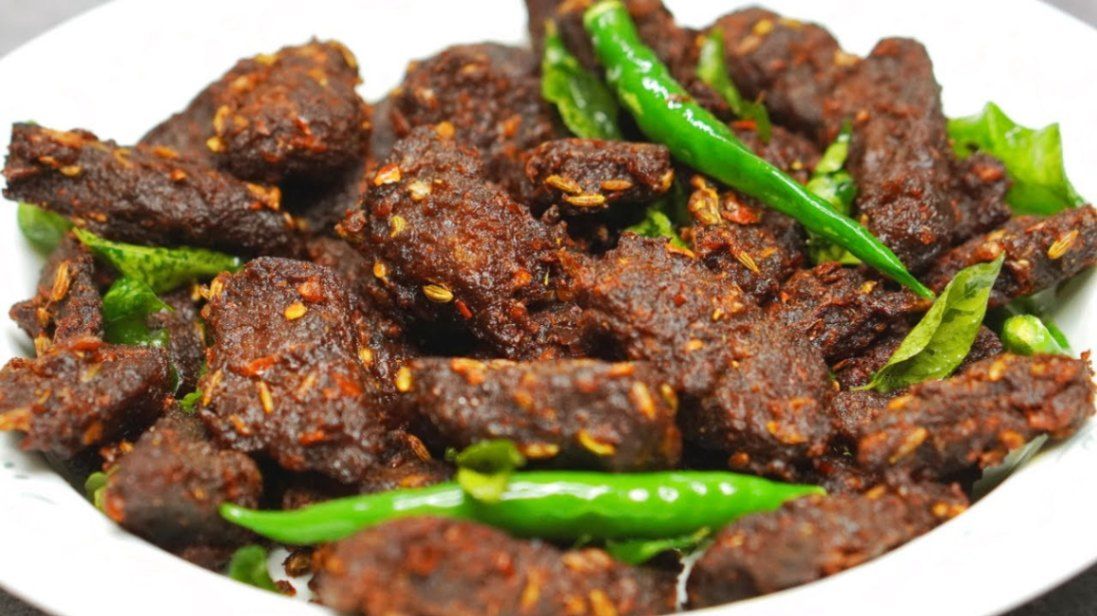 Beef Dry Fry in Mysuru