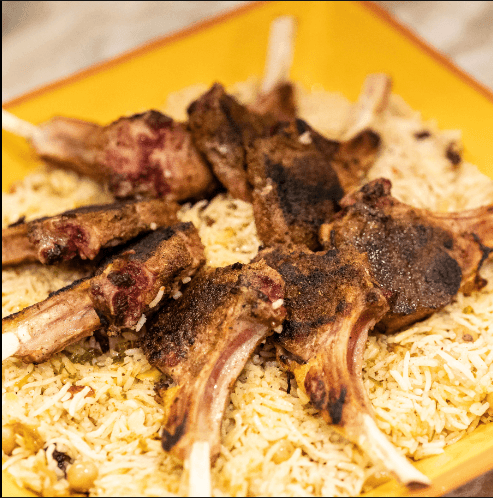 Beef Ribs Mandi