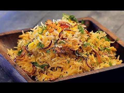 Mutton Kheema Biryani
