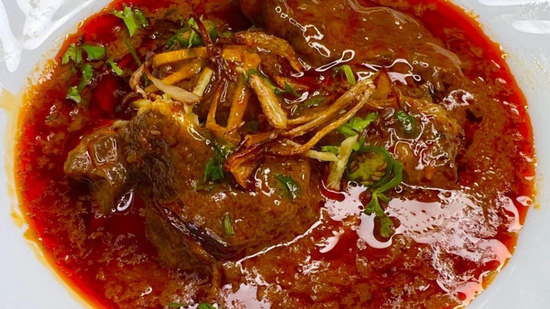 Nahari in Bhopal