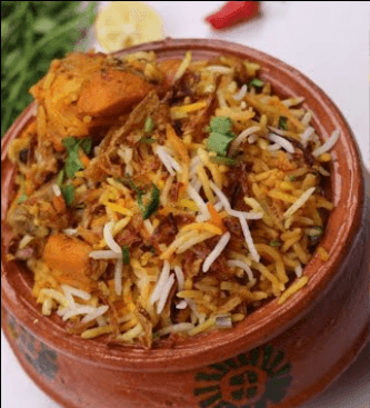 Matka Beef Biryani in Hyderabad