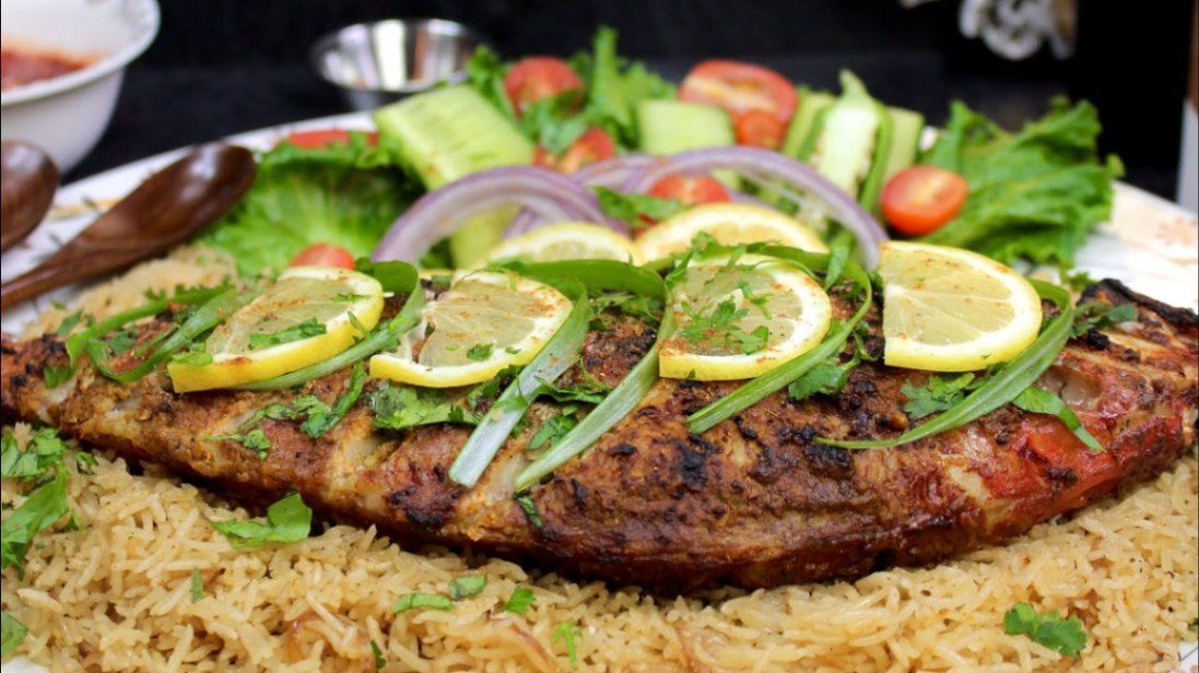 Fish Mandi in Sultan Bathery