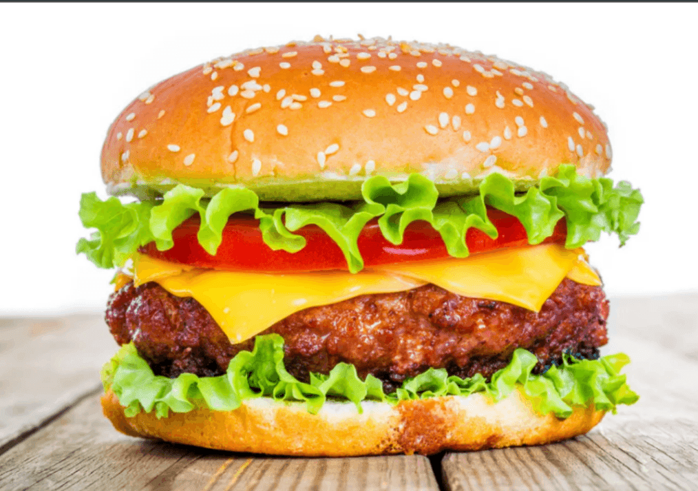 Ham Burger in Thalassery