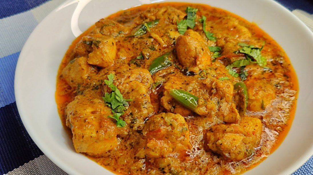 Chicken Hundi