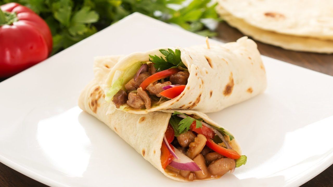 Chicken Wrap in Kasaragod