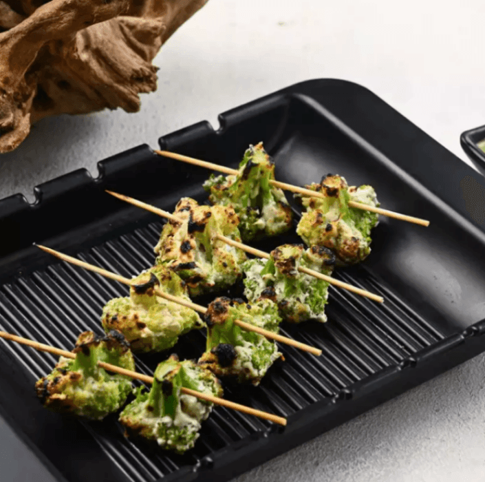 Tandoori Malai Broccoli at Street 1522, Bengaluru