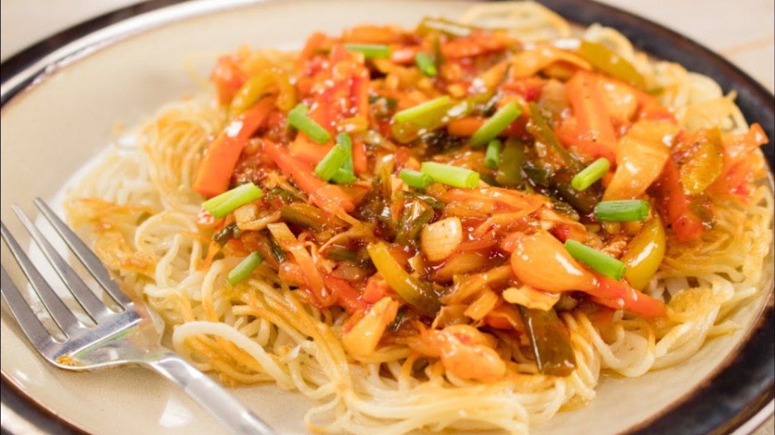American Chopsuey in Thiruvananthapuram
