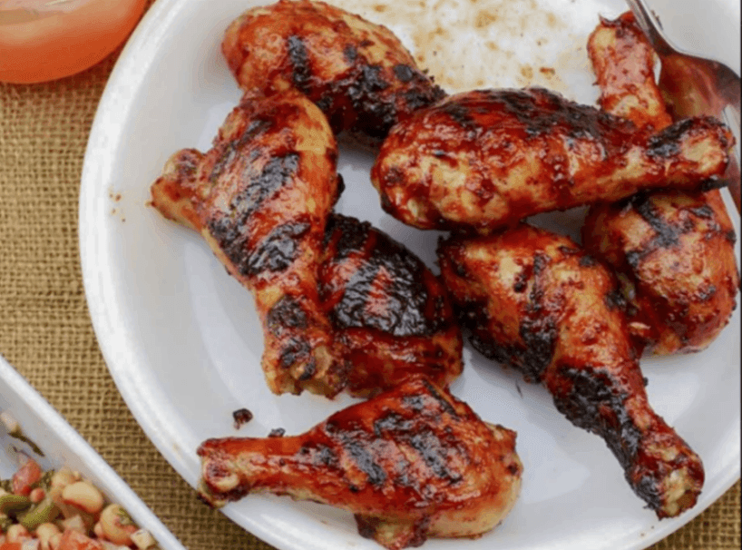 Chicken Bbq
