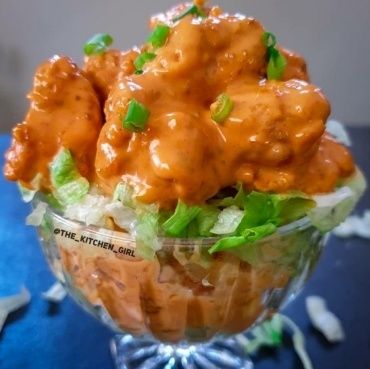 Chicken Dynamite in Thiruvalla
