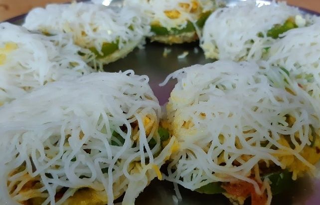 Paneer Idiyappam