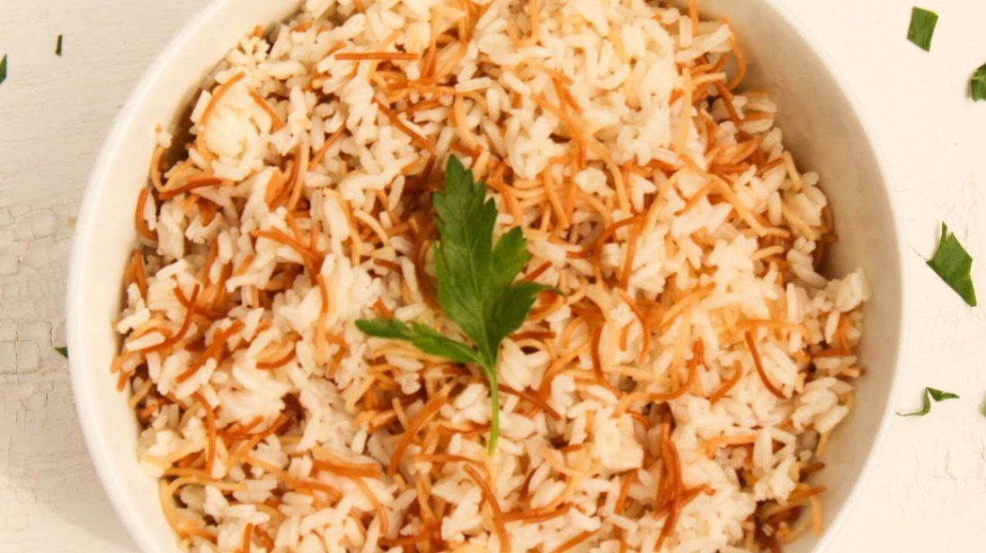 Turkish Rice in Perinthalmanna