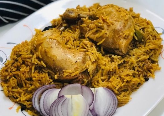 Chicken Madhooth in Kochi