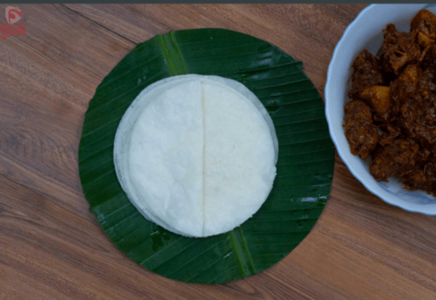 Paal Pathiri Beef in Kochi