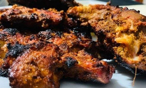 Honey Chilli Al Faham in Kasaragod