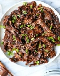 Korean Fried Beef