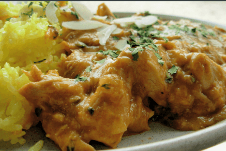 Kubuli Chicken at Ebony, Bengaluru