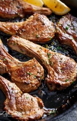 Lamb Chops in Thane