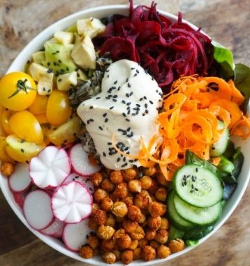Buddha Bowl