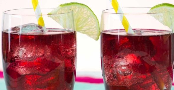 Grape Tea