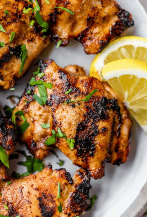 Charcoal Grilled Chicken in Kochi