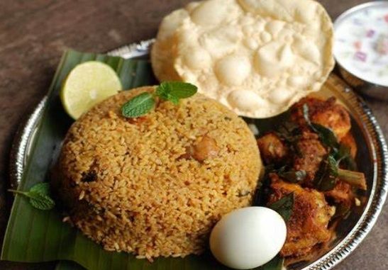 Tamilnadu Kalyana Biryani in Calicut